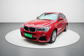 宝马X4 2016款 xDrive20i M运动型