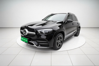 奔驰GLE 2020款 改款 GLE 450 4MATIC 豪华型
