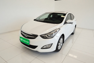 现代 朗动 2015款 1.6L 手动领先型