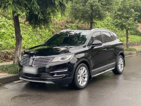 林肯MKC 2017款 2.0T 两驱尊雅版