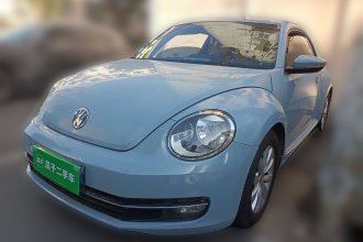 大众 甲壳虫 2013款 1.2TSI 时尚型