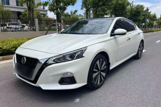 日产 天籁 2021款 2.0L XL 舒适版