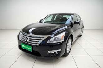 日产 天籁 2013款 2.5L XL领先版