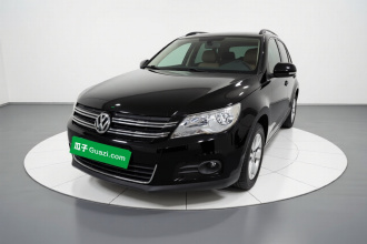 大众 途观 2012款 1.8TSI 自动两驱风尚版