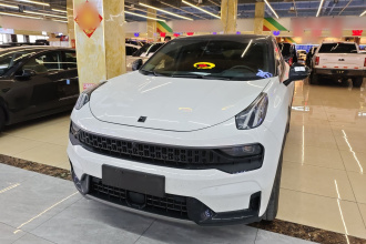 领克05 EM-P 2021款 1.5TD PHEV HALO