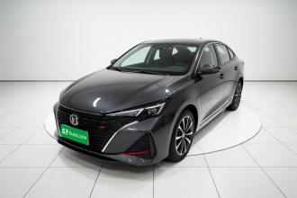 长安 逸动 2022款 PLUS 蓝鲸NE 1.4T GDI DCT旗舰版