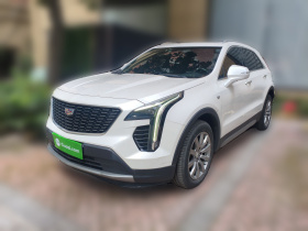 凯迪拉克XT4 2020款 改款 28T 两驱领先型