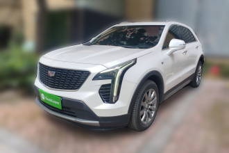 凯迪拉克XT4 2020款 改款 28T 两驱领先型
