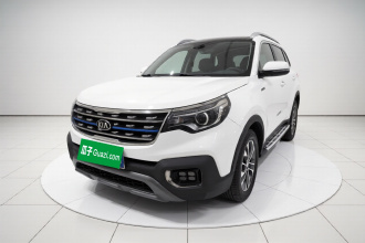 起亚 智跑 2018款 2.0L 自动智享豪华版 国V