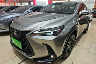 雷克萨斯NX 2023款 350h 前驱 创悦版