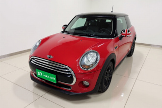 MINI 2014款 1.5T COOPER Fun