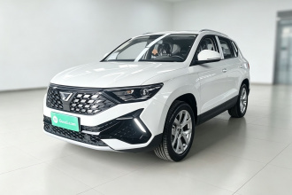 捷达VS5 2023款 280TSI 自动进取型