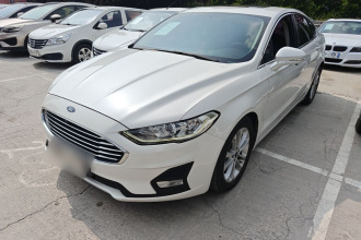福特 蒙迪欧 2020款 EcoBoost 200 时尚型