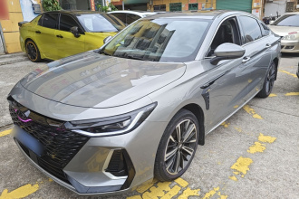 奇瑞 艾瑞泽8 2023款 1.6T DCT尚