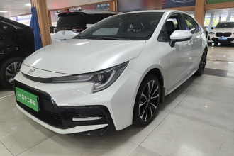 丰田 雷凌 2021款 185T CVT运动版