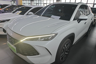 比亚迪 宋L DM-i 2024款 112km 超越型