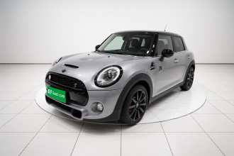 MINI 2016款 2.0T COOPER S 五门版