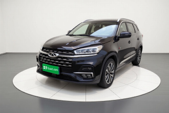 奇瑞 瑞虎8 2021款 鲲鹏版 290TGDI 自动逐风版