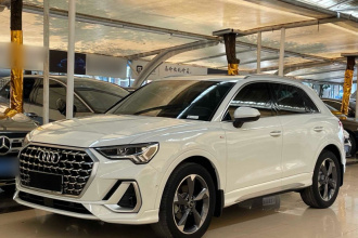 奥迪Q3 2024款 35 TFSI 时尚动感型