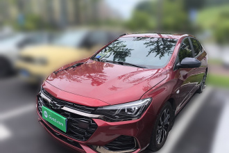 雪佛兰 科鲁泽 2019款 RS 330T 自动畅快版 国VI