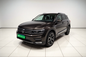 大众 途观L 2017款 380TSI 自动四驱旗舰版