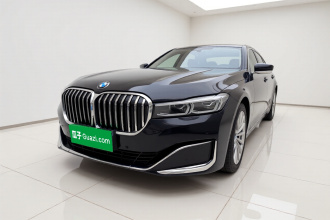 宝马7系 2021款 730Li 豪华套装