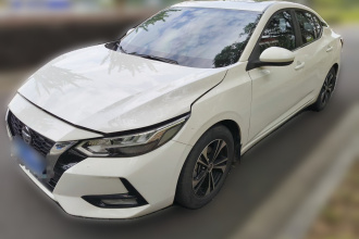 日产 轩逸 2022款 1.6L XL CVT悦享版