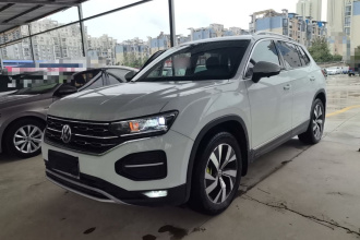大众 探岳 2019款 330TSI 两驱豪华型 国VI