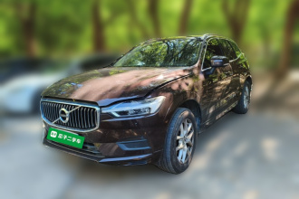 沃尔沃XC60 2018款 T5 四驱智逸版