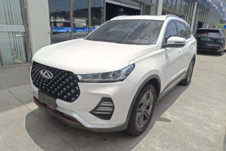 奇瑞 瑞虎7 2020款 1.5T CVT精英型