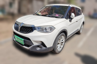 中华V3 2016款 1.5L 自动智能型