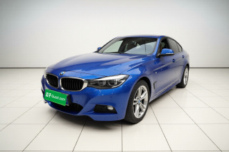 宝马3系GT 2020款 320i M运动套装