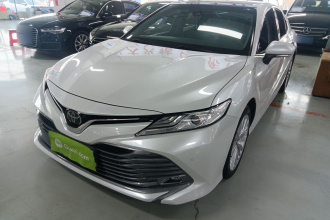 丰田 凯美瑞 2019款 改款 2.5G 豪华版