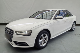 奥迪A4L 2015款 35 TFSI 自动标准型