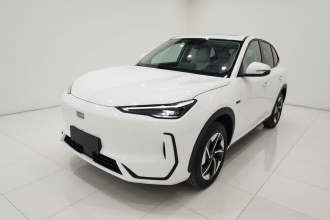 吉利银河 银河E5 2026款 530km 启航版