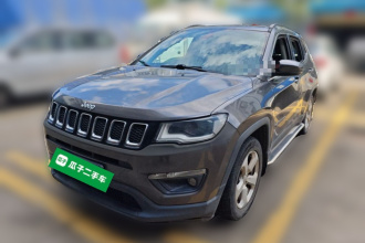 Jeep 指南者 2017款 200T 自动家享版