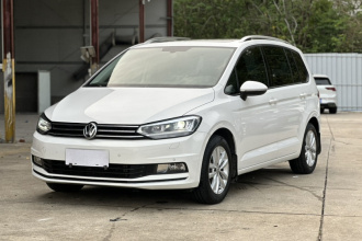 大众 2016款 途安L 280TSI DSG舒雅版