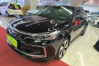 北京汽车 北京EU7 2019款 逸风版