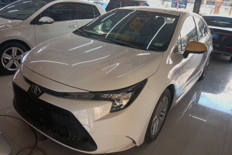 丰田 雷凌 2022款 改款 TNGA 1.5L CVT进取版