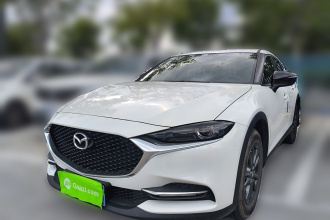 马自达CX-4 2021款 2.0L 自动两驱蓝天活力版