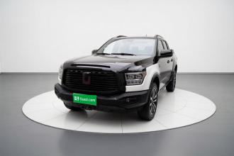 坦克500 2022款 3.0T 运动版 造境型 5座