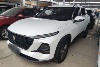 宝骏RS-3 2020款 1.5L CVT  24小时在线豪华型