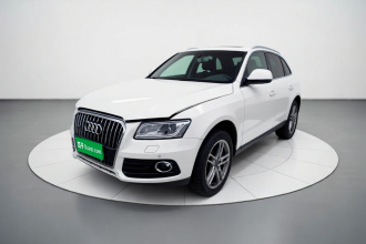 奥迪Q5 2016款 40 TFSI 技术型