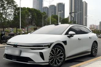 极氪007GT 2025款 长续航四驱智驾版 100kWh