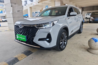 奇瑞 瑞虎8 PRO 2022款 290T 两驱风暴版 5座