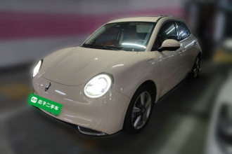 欧拉好猫 2023款 401km标准续航 尊荣型 磷酸铁锂
