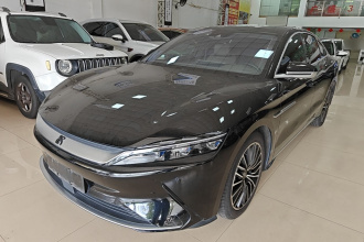 比亚迪 汉 2021款 EV 标准续航版豪华型