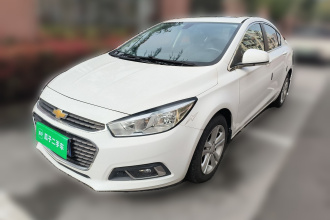 雪佛兰 科鲁兹 2016款 1.5L 手动精英版