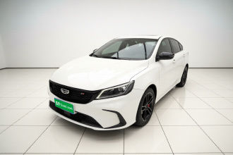 吉利汽车 缤瑞 2021款 1.4T CVT F-运动版