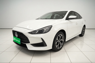 名爵 MG5 2021款 180DVVT CVT青春豪华版